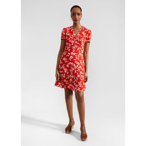 Hobbs Lydia Jersey Dress